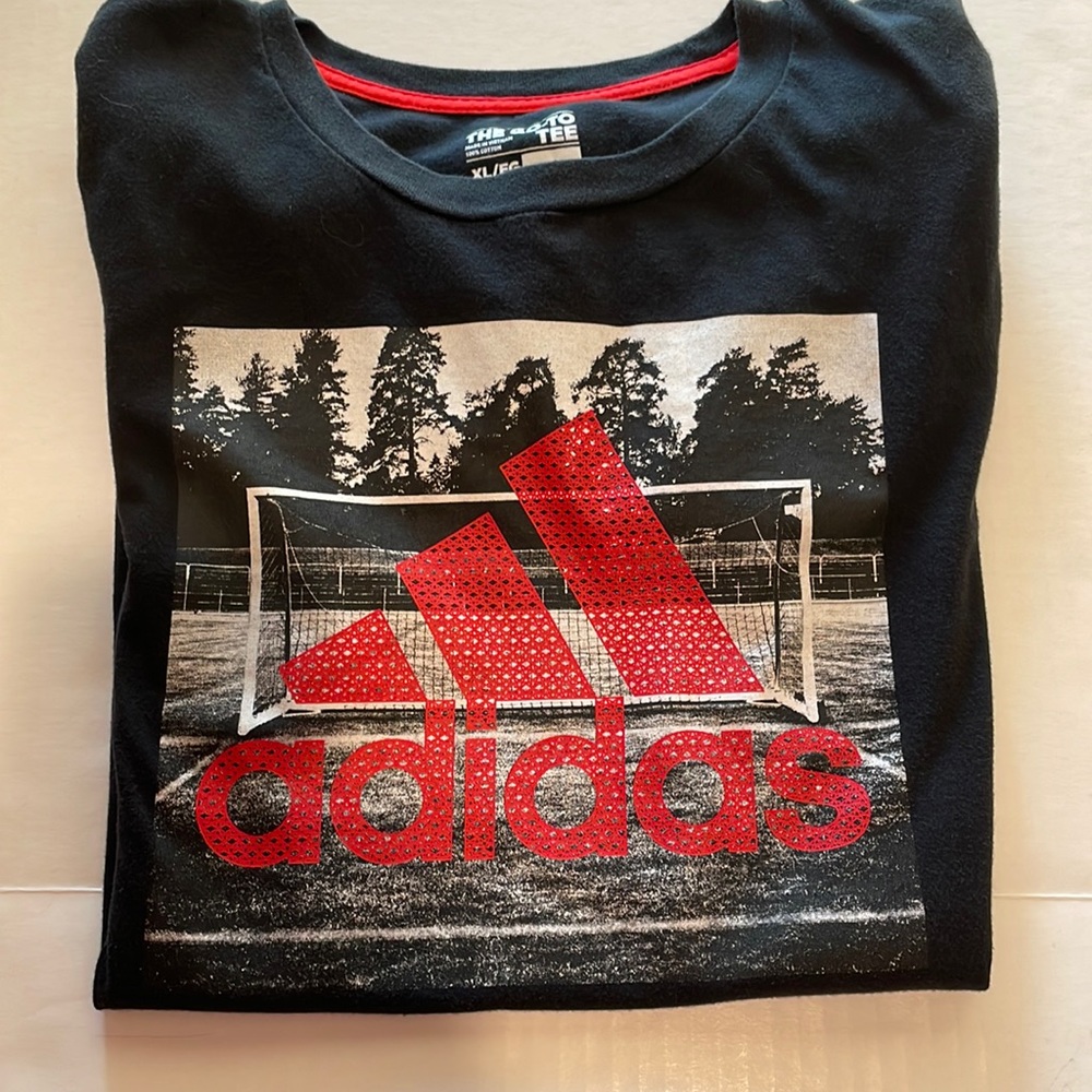 Youth XL Adidas shirt
